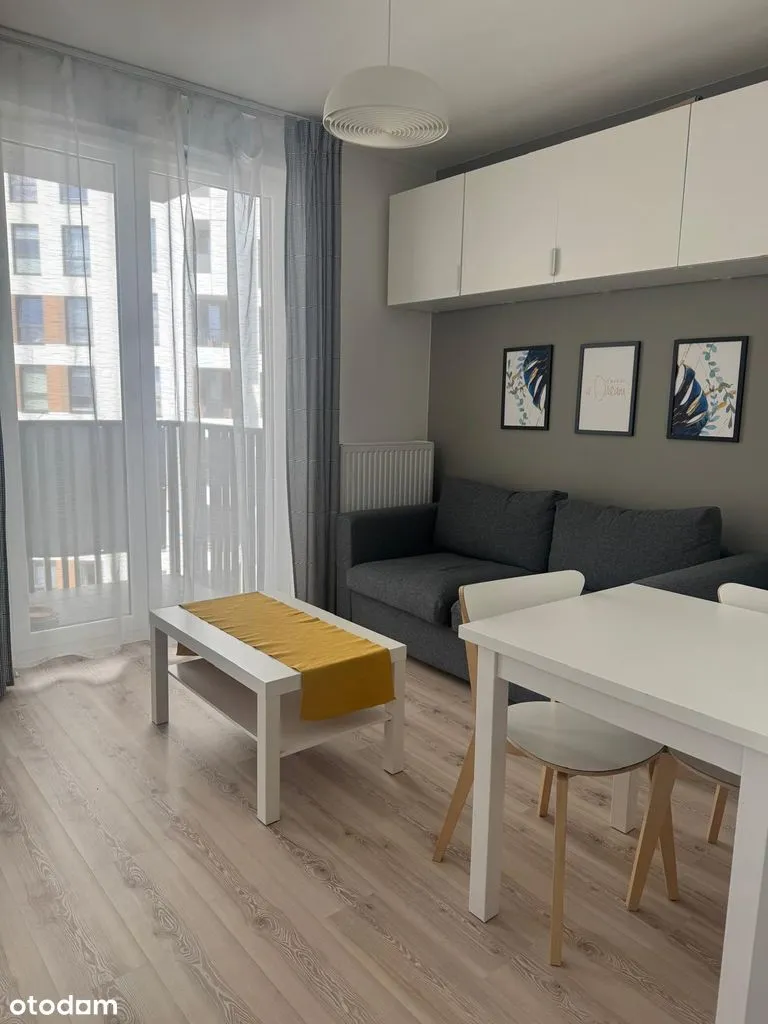 Rezerwacja Mieszkanie Fort Wola 14a oddzielna kuchnia pet friendly