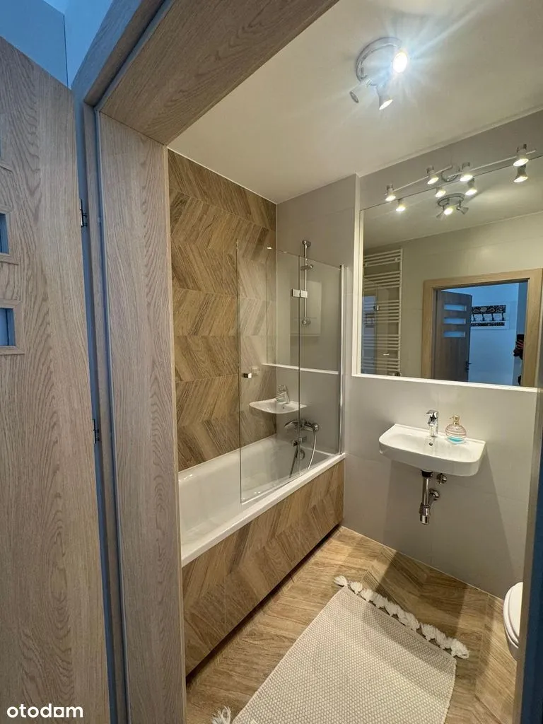 Rezerwacja Mieszkanie Fort Wola 14a oddzielna kuchnia pet friendly