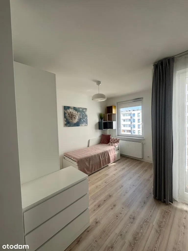 Rezerwacja Mieszkanie Fort Wola 14a oddzielna kuchnia pet friendly