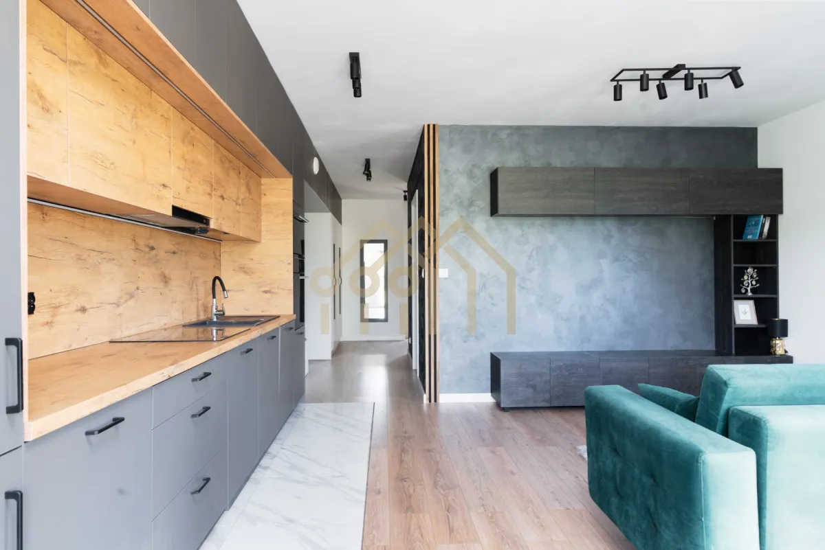 Apartament, ul. Geometryczna