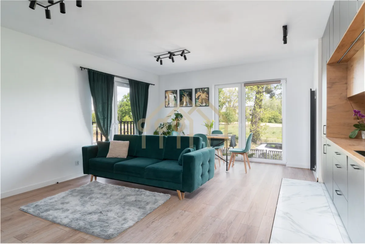 Apartament, ul. Geometryczna