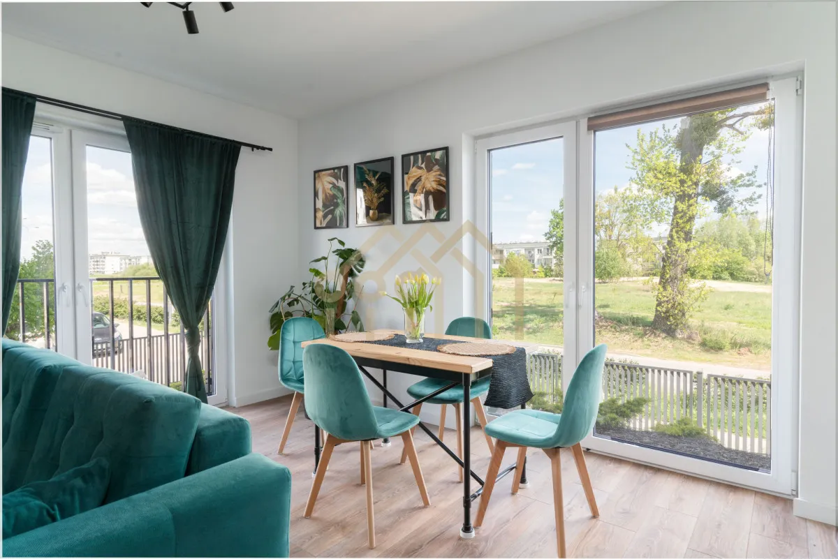 Apartament, ul. Geometryczna