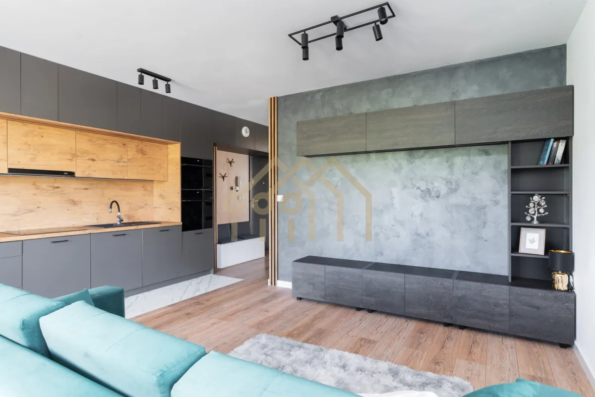 Apartament, ul. Geometryczna