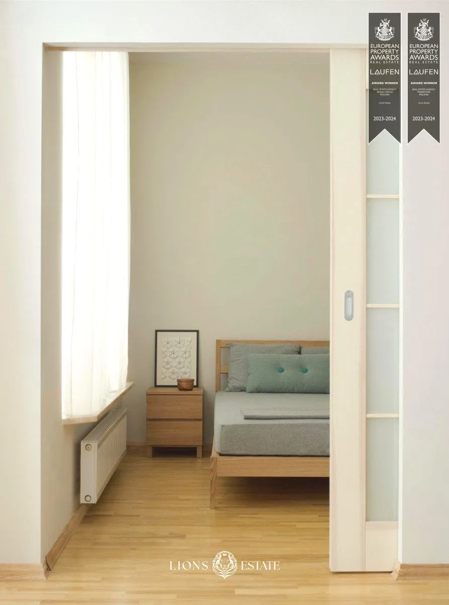 Apartament, ul. Wybrzeże Kościuszkowskie