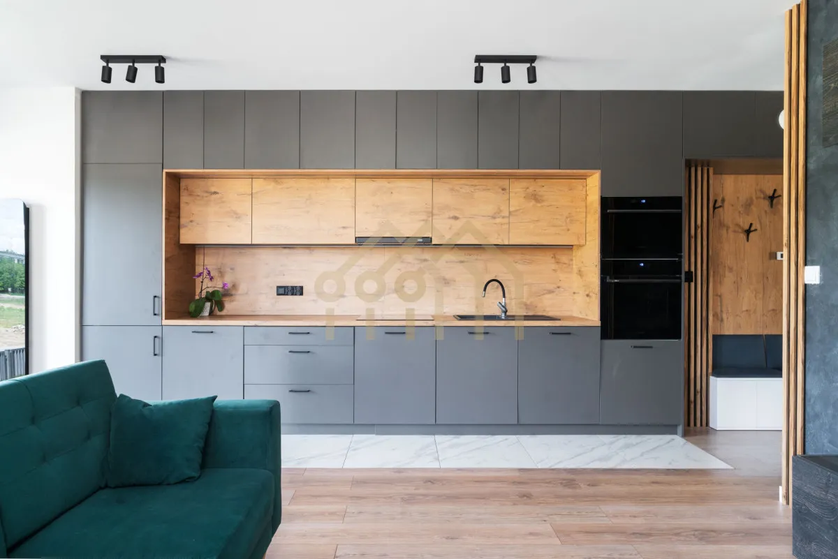 Apartament, ul. Geometryczna