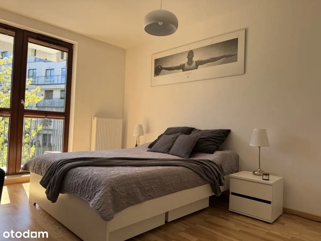 REZERWACJA| Kameralne z klimatem | Ostoja Wilanów | 41 m² + garaż