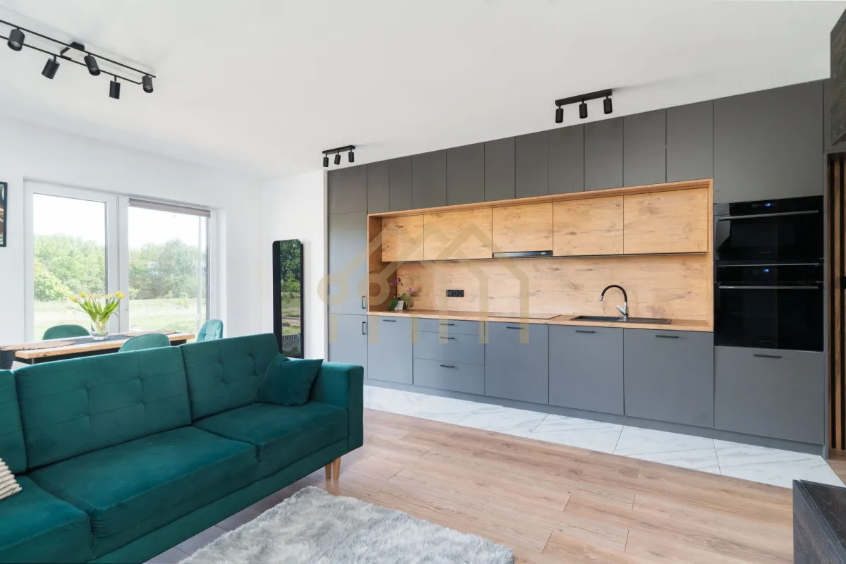 Apartament, ul. Geometryczna