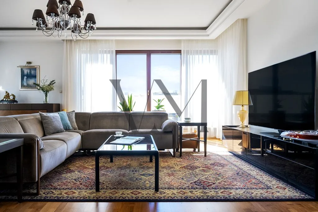 Apartament, ul. Sarmacka