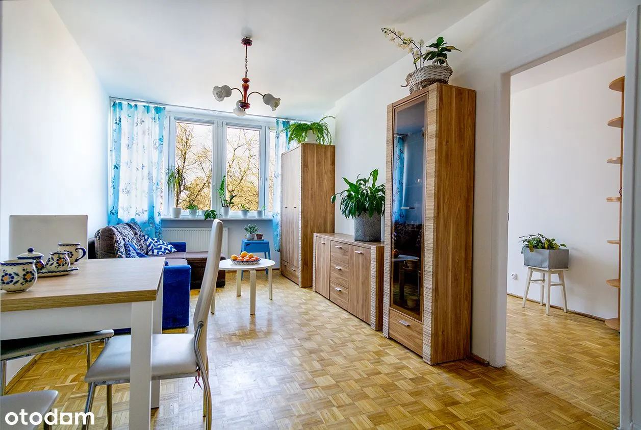 Wolne od zaraz! Super lokalizacja! Dwustronne, Balkon!