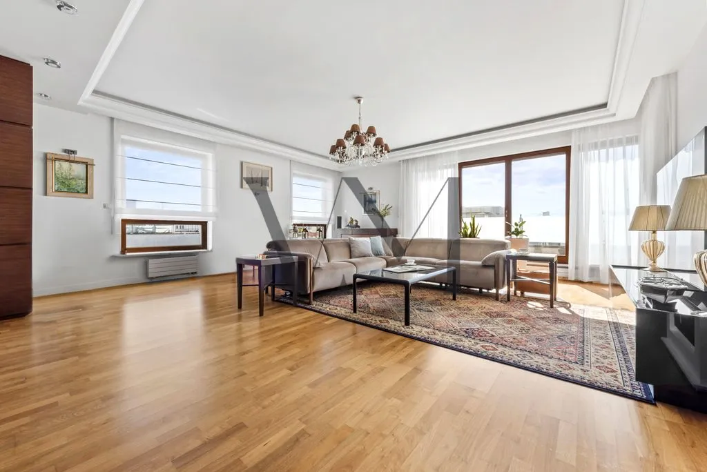 Apartament, ul. Sarmacka