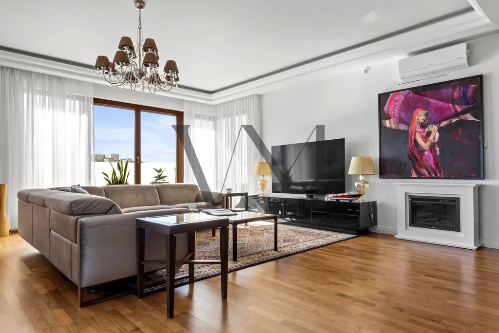 Apartament, ul. Sarmacka