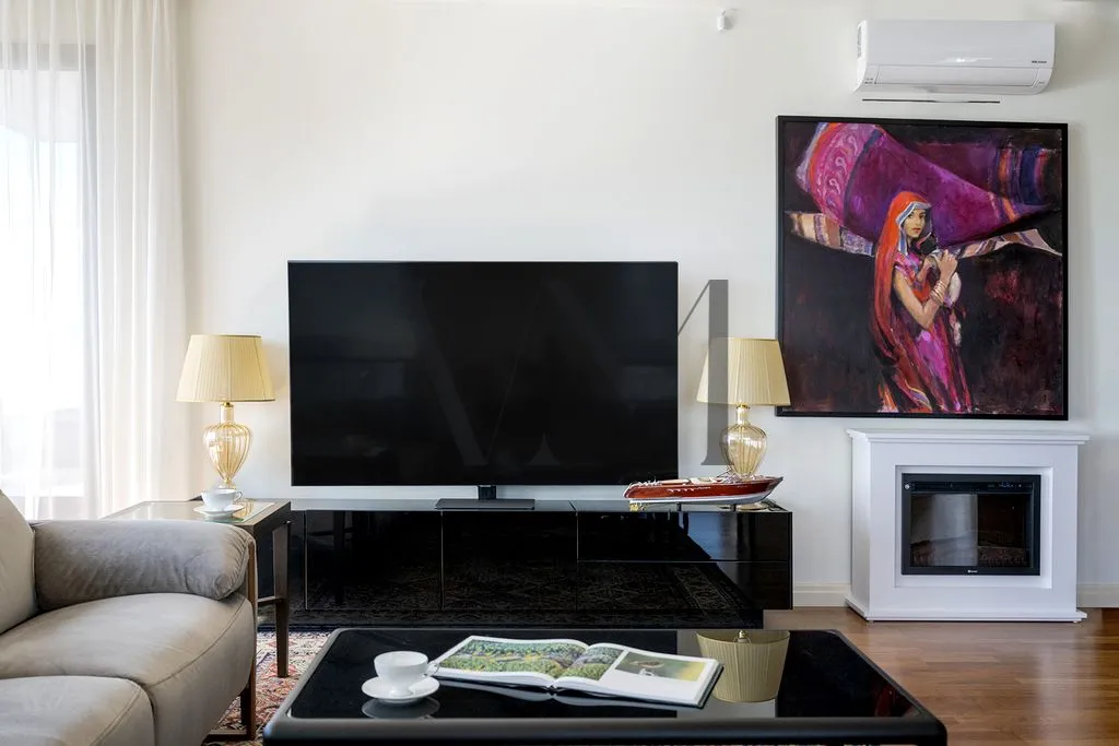 Apartament, ul. Sarmacka