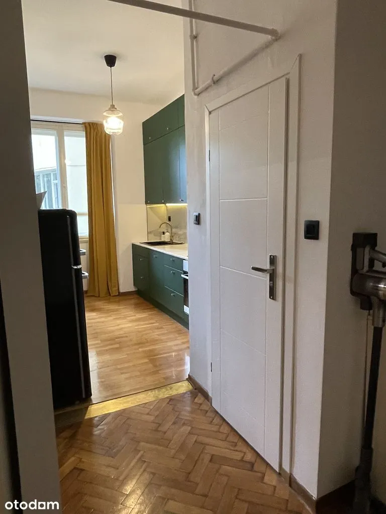wynajmę 70m2, Powiśle, 2 pokoje, metro, ciche, bezpośrednio