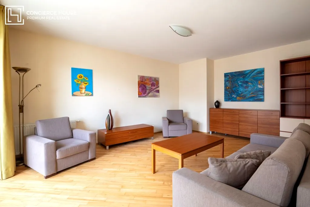 Apartament, ul. Sienna