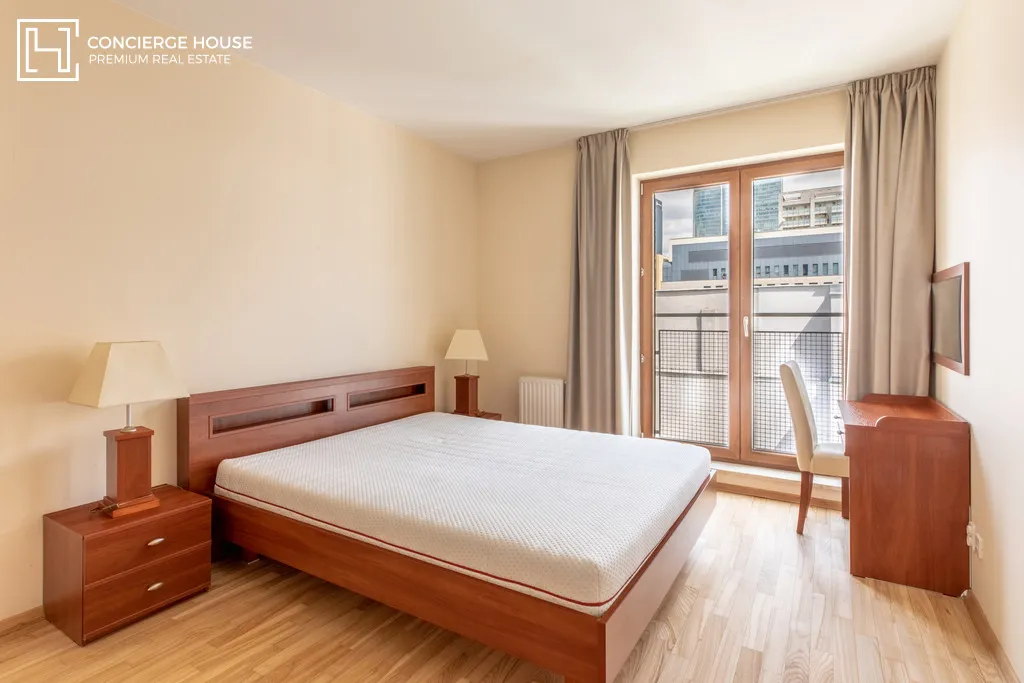 Apartament, ul. Sienna