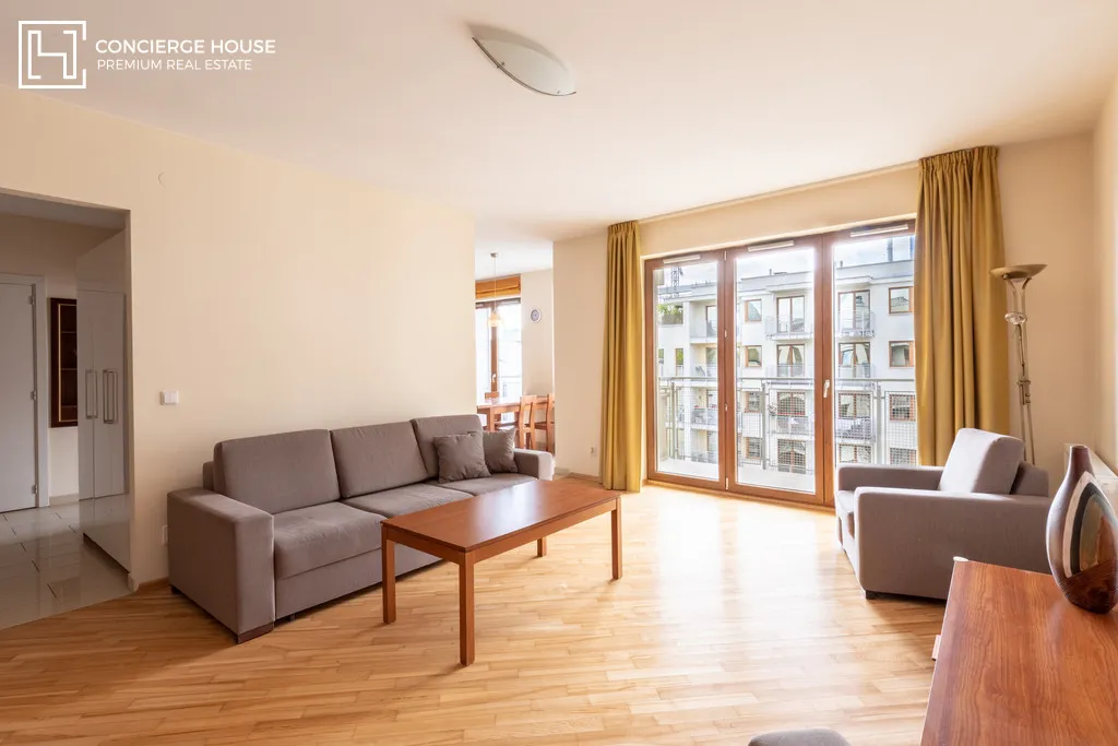 Apartament, ul. Sienna