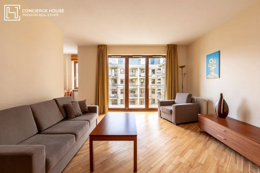 Apartament, ul. Sienna