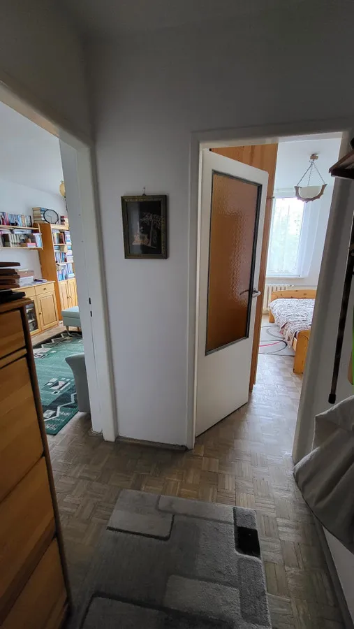 Mieszkanie wśród zieleni | balkon | piwnica