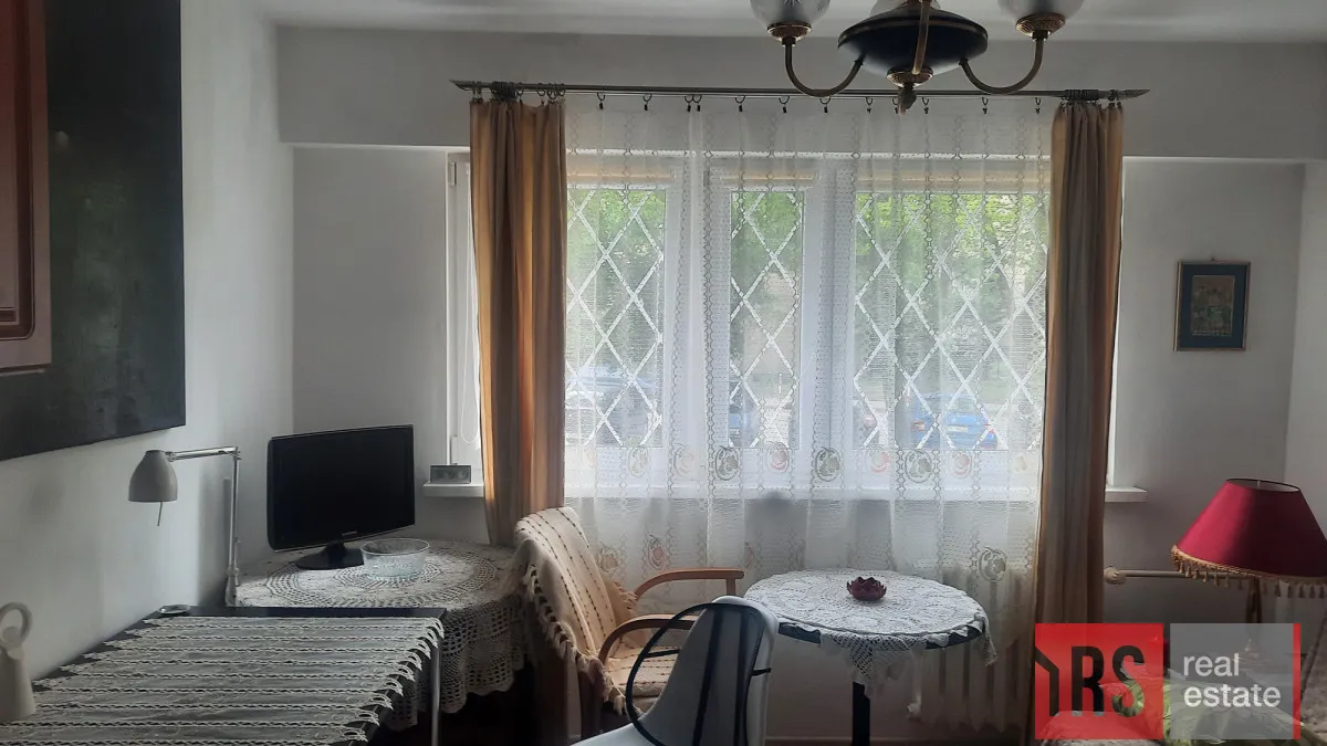 Przytulne mieszkanie przy parku - do wynajęcia 