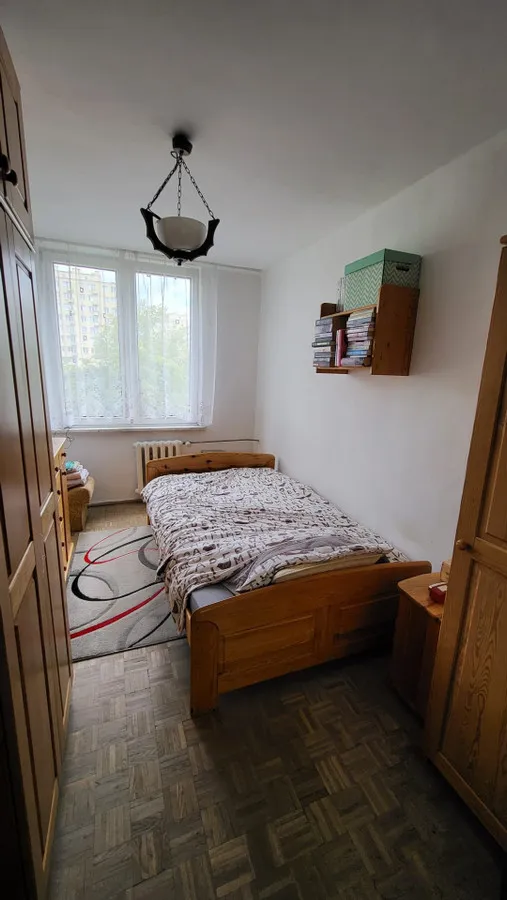 Mieszkanie wśród zieleni | balkon | piwnica