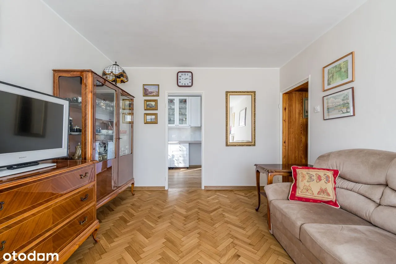 2-pokojowe mieszkanie na wynajem – ul. 1 Sierpnia, Warszawa-Włochy