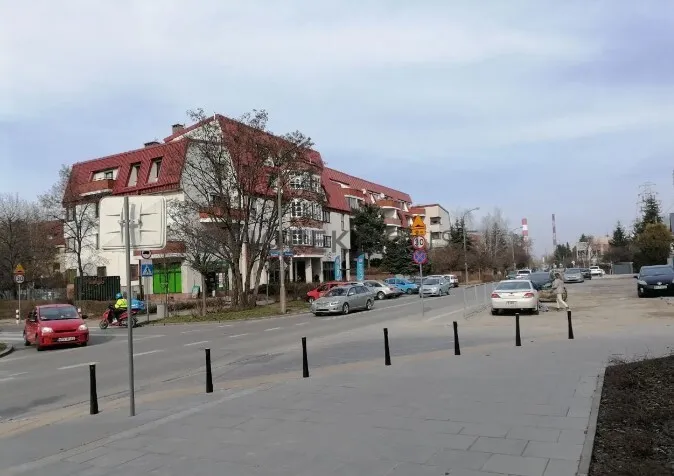 Mieszkanie, ul. Nałęczowska