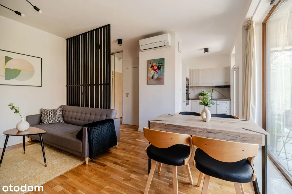 Nowoczesny apartament obok Elektrowni,klimatyzacja