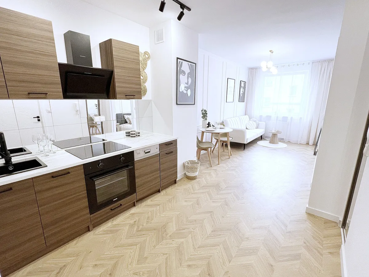 Apartament, ul. Skarbka z Gór
