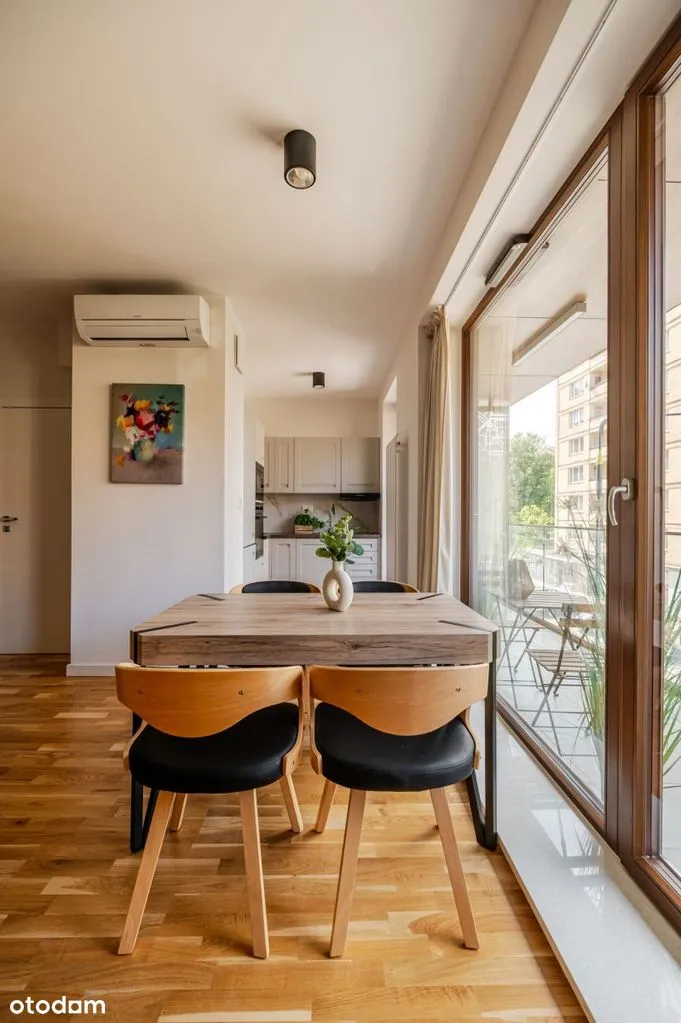 Nowoczesny apartament obok Elektrowni,klimatyzacja