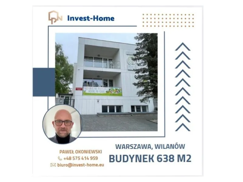 Atrakcyjna działka z budynkiem usługowo mieszkaniowym