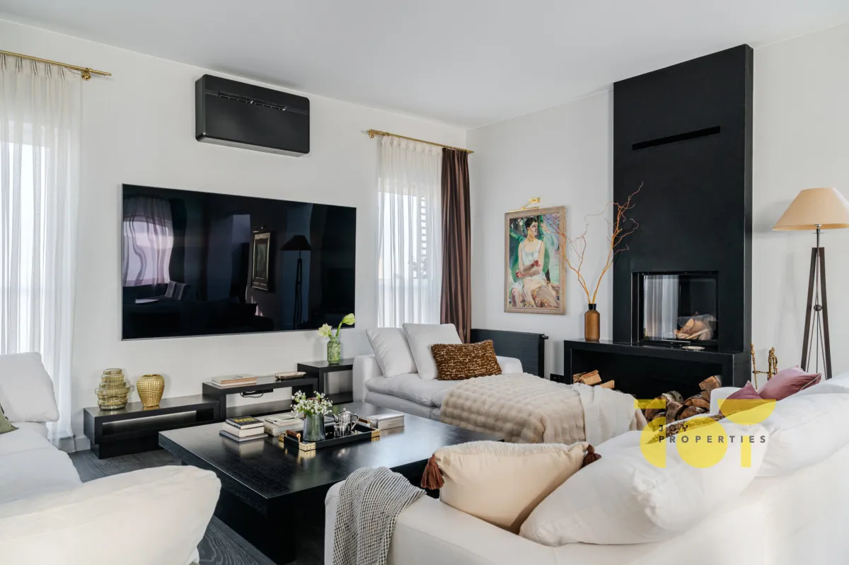 Apartament Warszawa