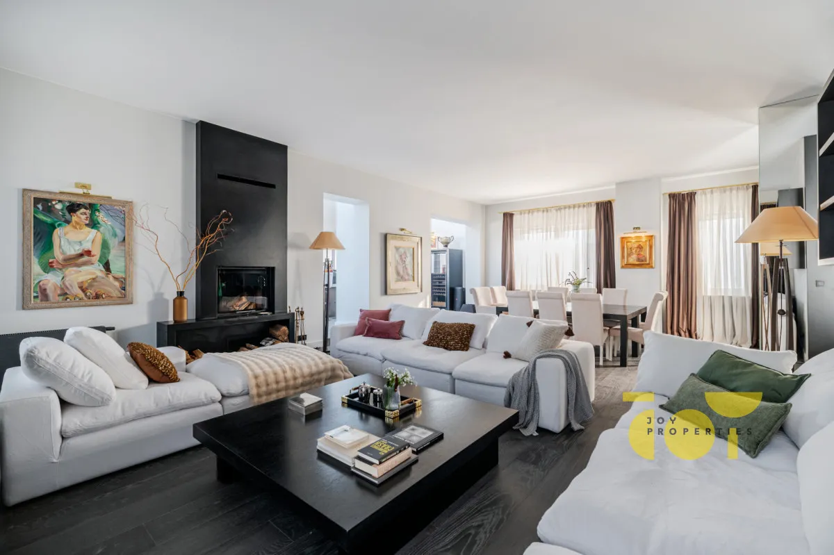 Apartament Warszawa