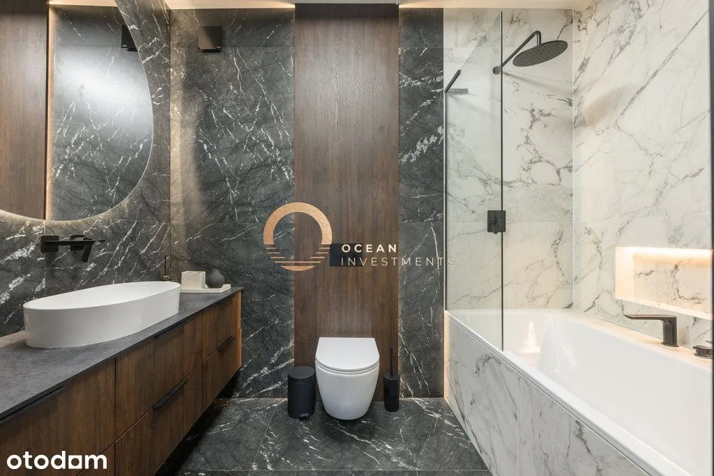 Stylowy apartament premium Mokotów 