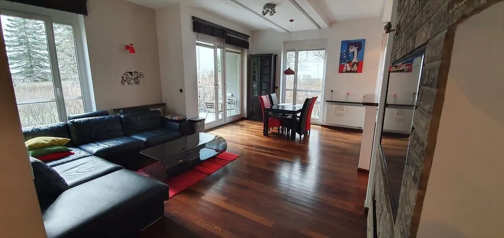 Apartament, ul. Okrąg