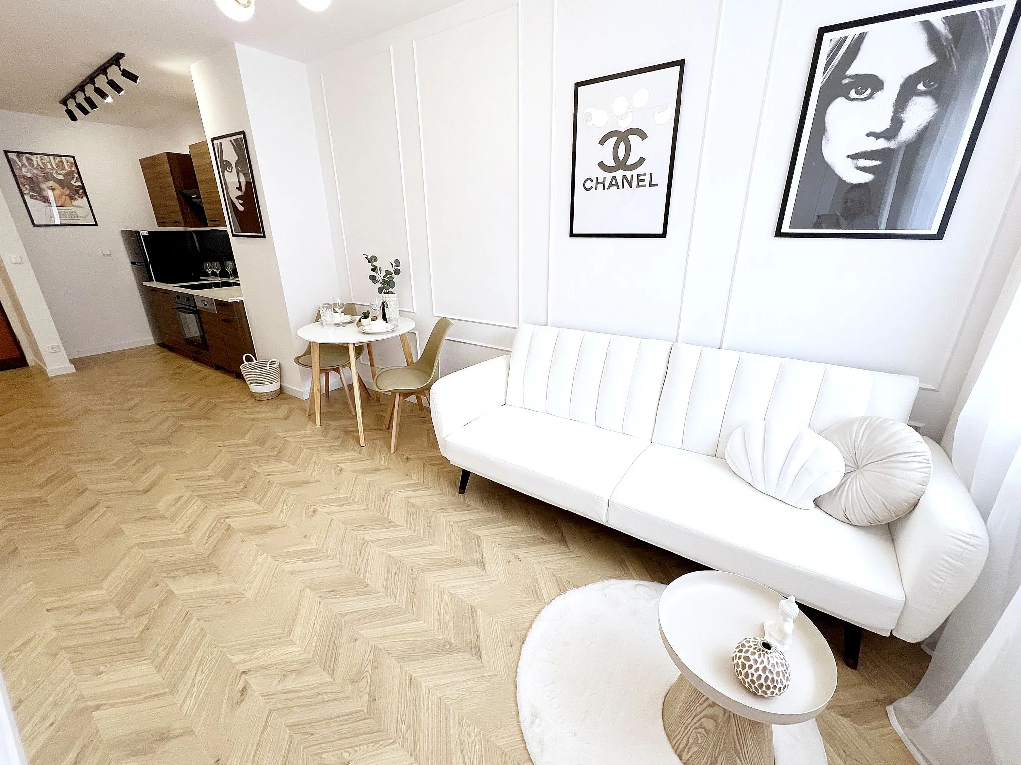 Apartament, ul. Skarbka z Gór