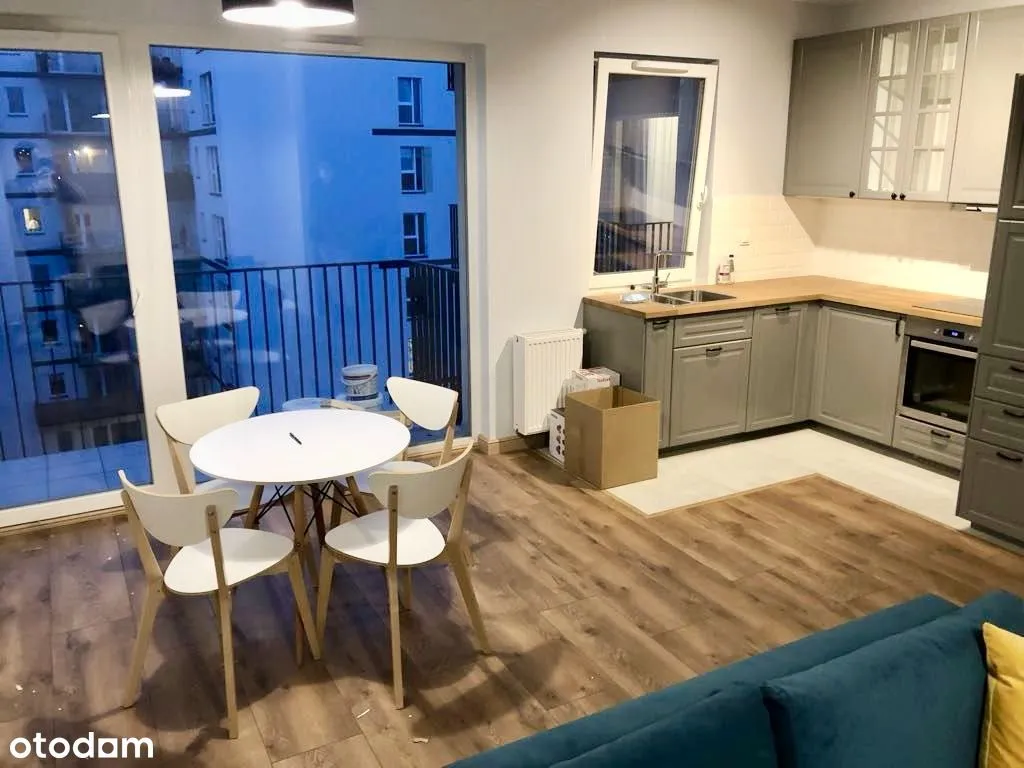 Apartament Metro Młociny, ul. Lekka
