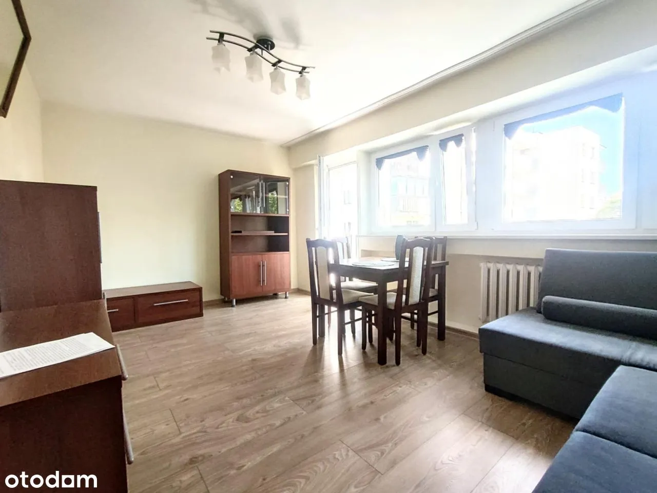 3-pokojowe mieszkanie na Bielanach! Od zaraz! Bez prowizji!