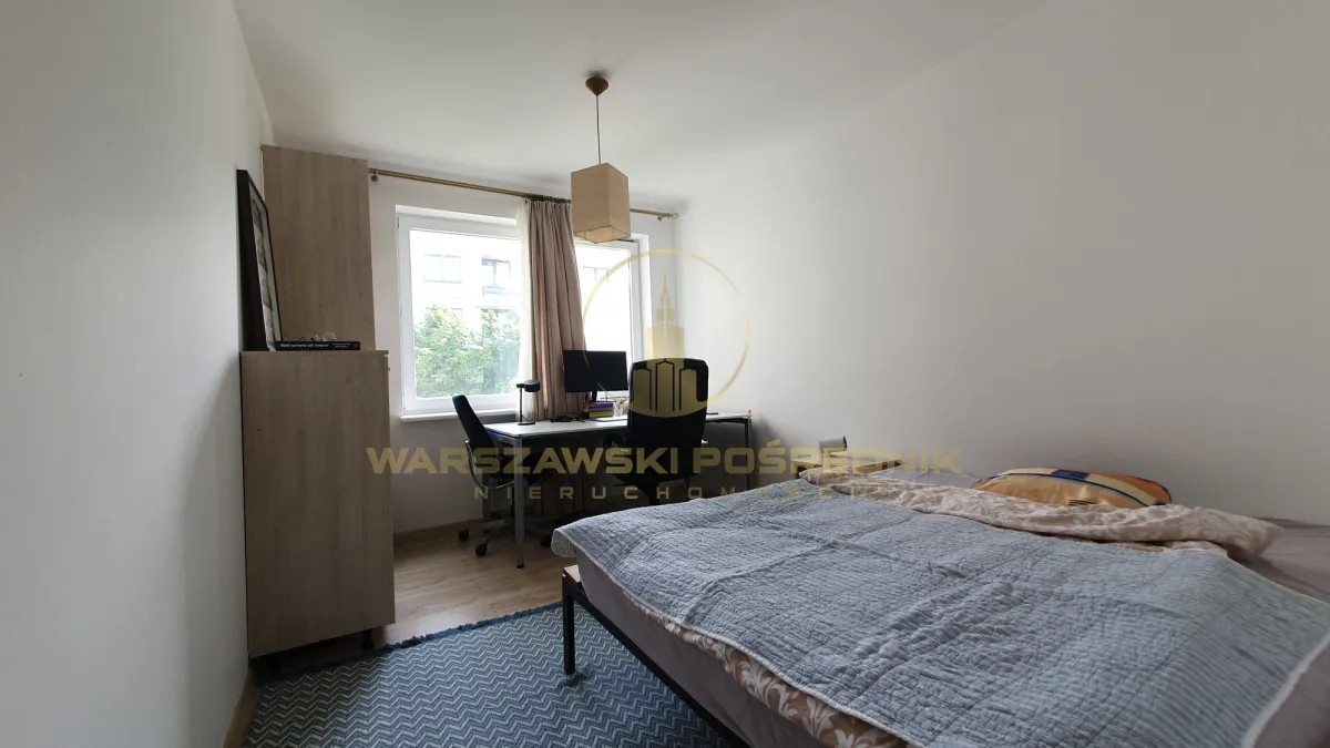 Dwa pokoje w spokojnej okolicy na Henrykowie
