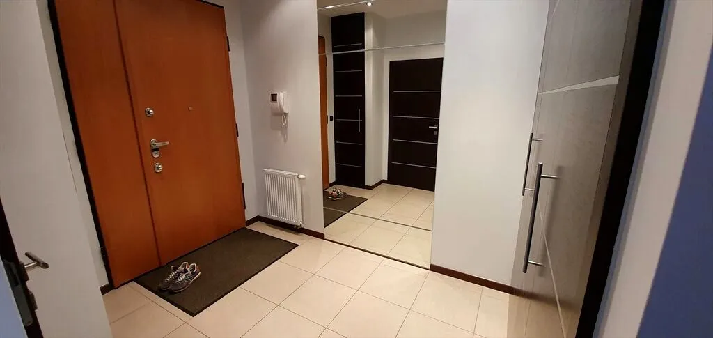 Apartament, ul. Okrąg