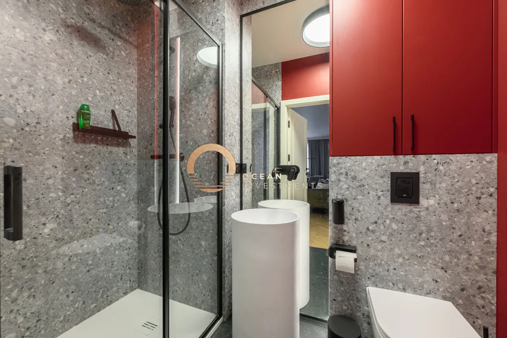 Stylowy apartament premium Mokotów 