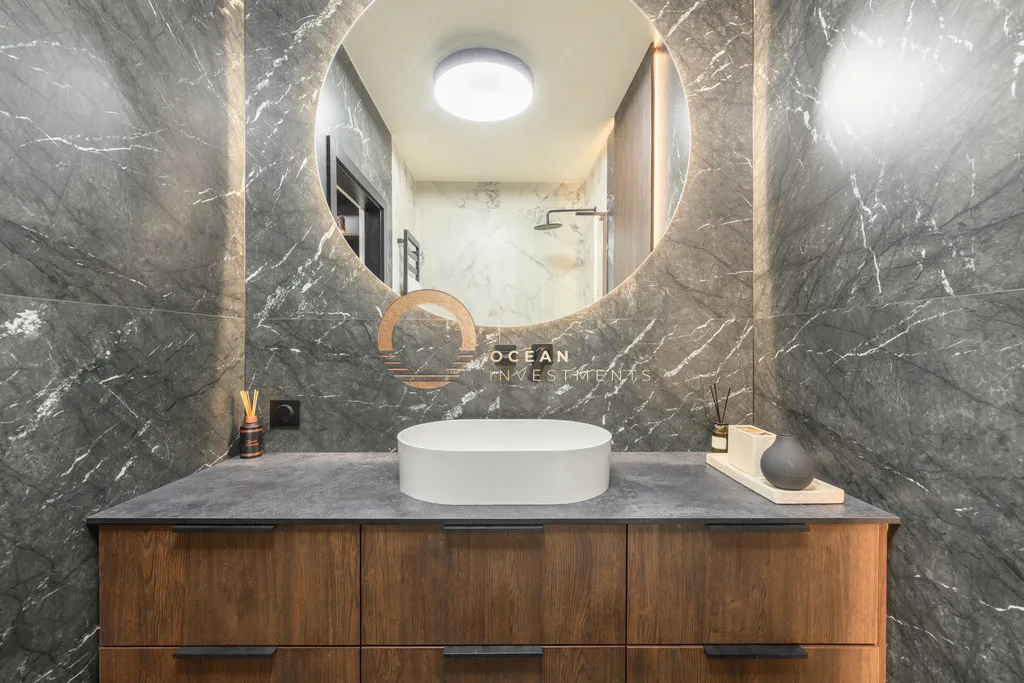 Stylowy apartament premium Mokotów 