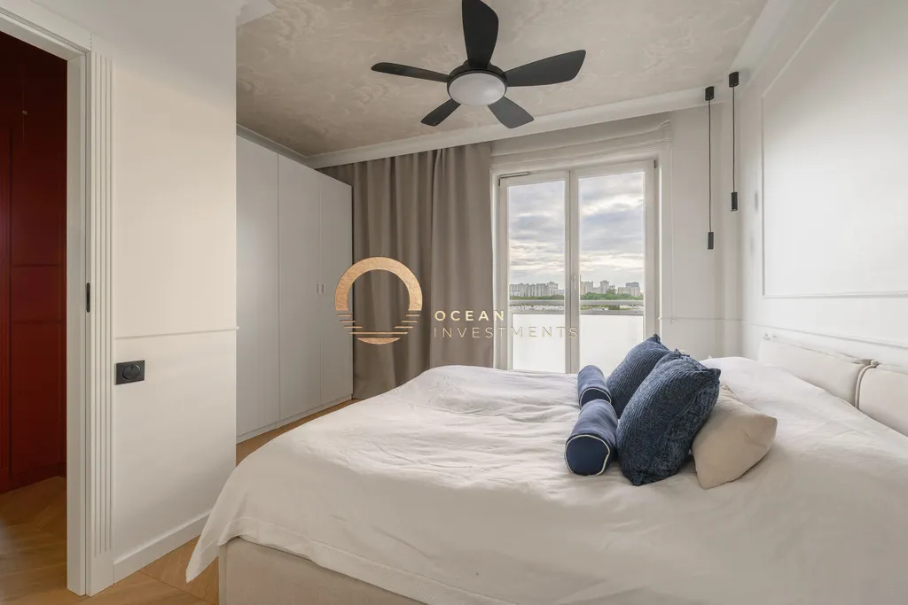 Apartment for sale for 2130000 zł w Wierzbno, Mokotów, Warszawa