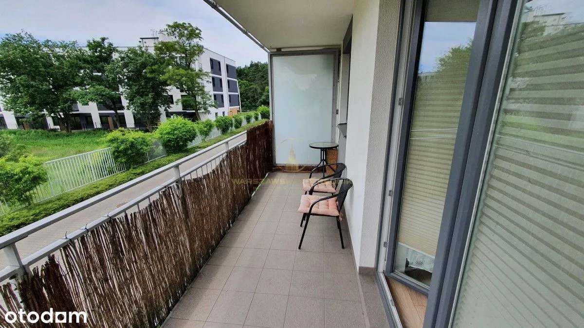 Dwa pokoje w spokojnej okolicy na Henrykowie