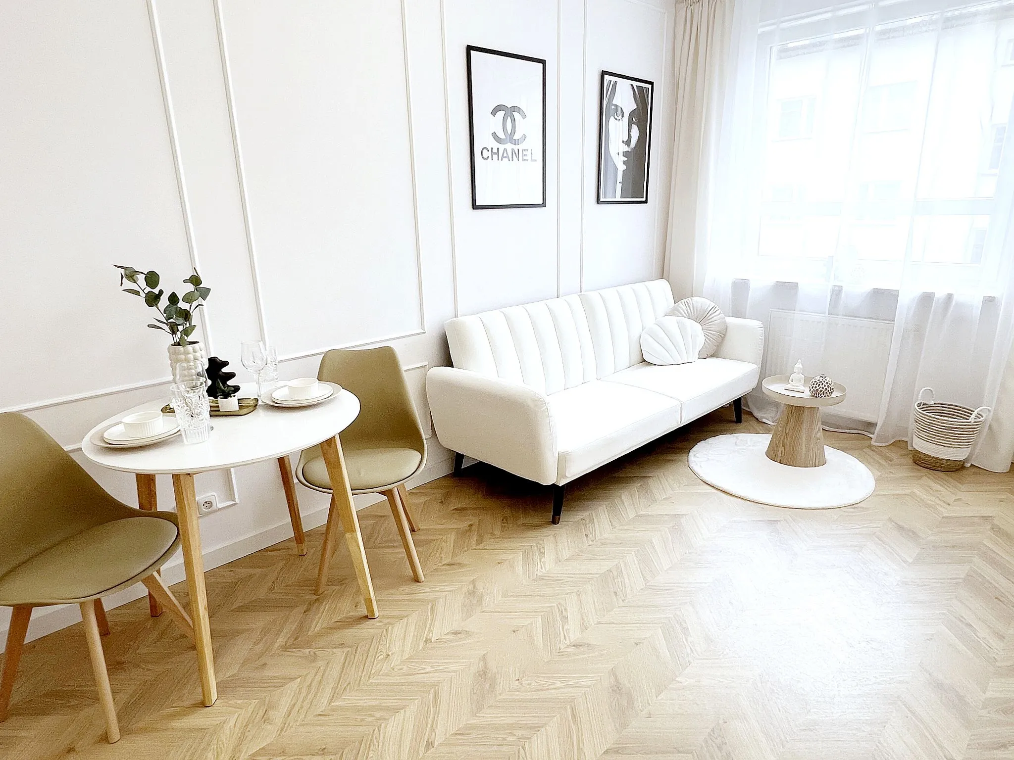 Apartament, ul. Skarbka z Gór