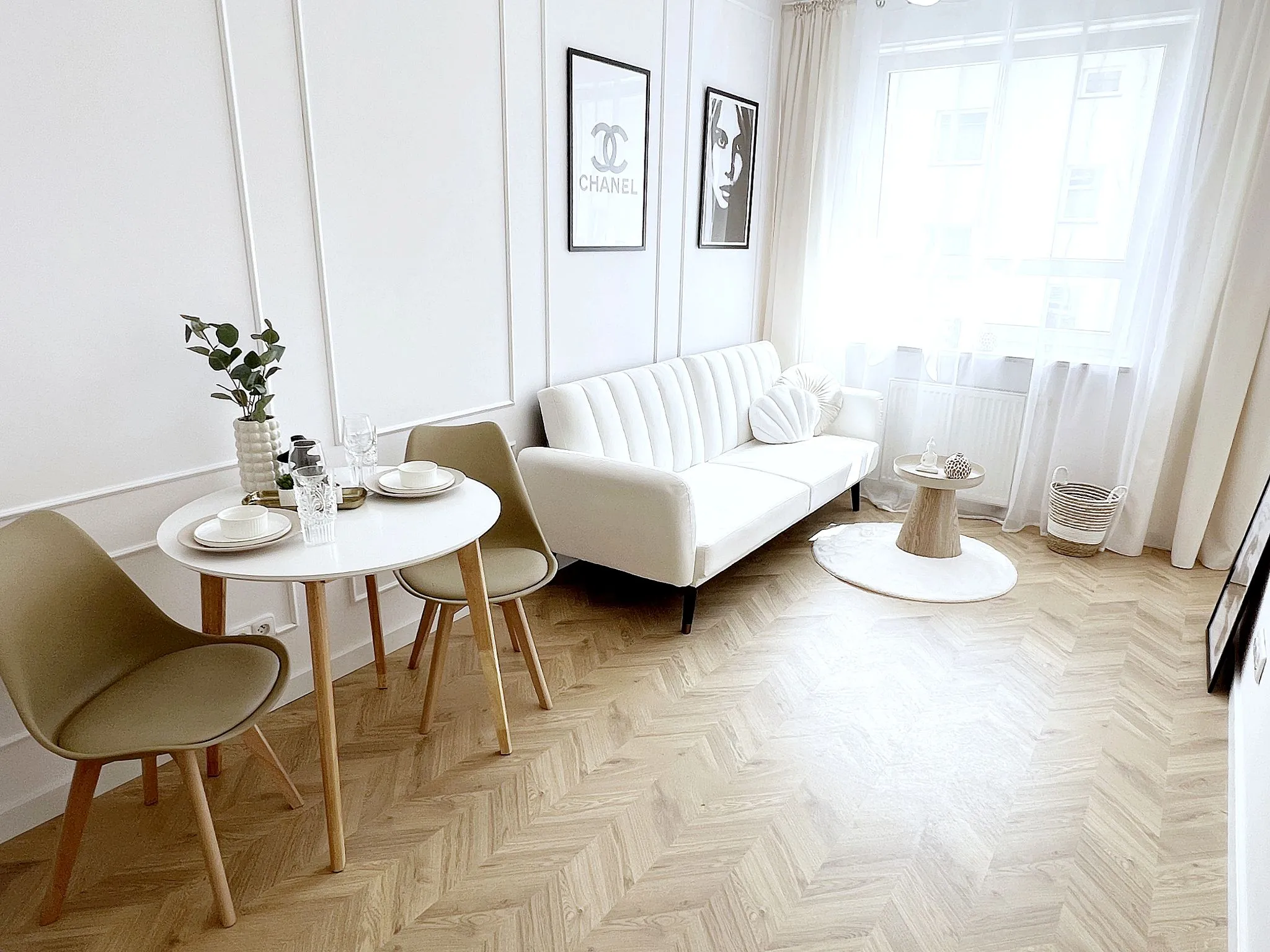 Apartament, ul. Skarbka z Gór