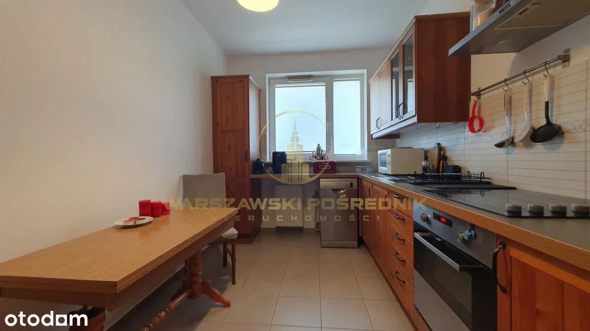 Dwa pokoje w spokojnej okolicy na Henrykowie