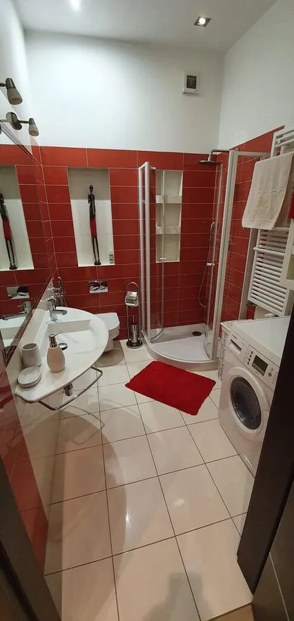 Apartament, ul. Okrąg