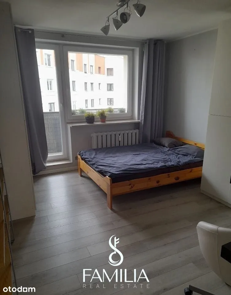 Mieszkanie Bielany, 3 Pokoje, Balkon, Bez windy !
