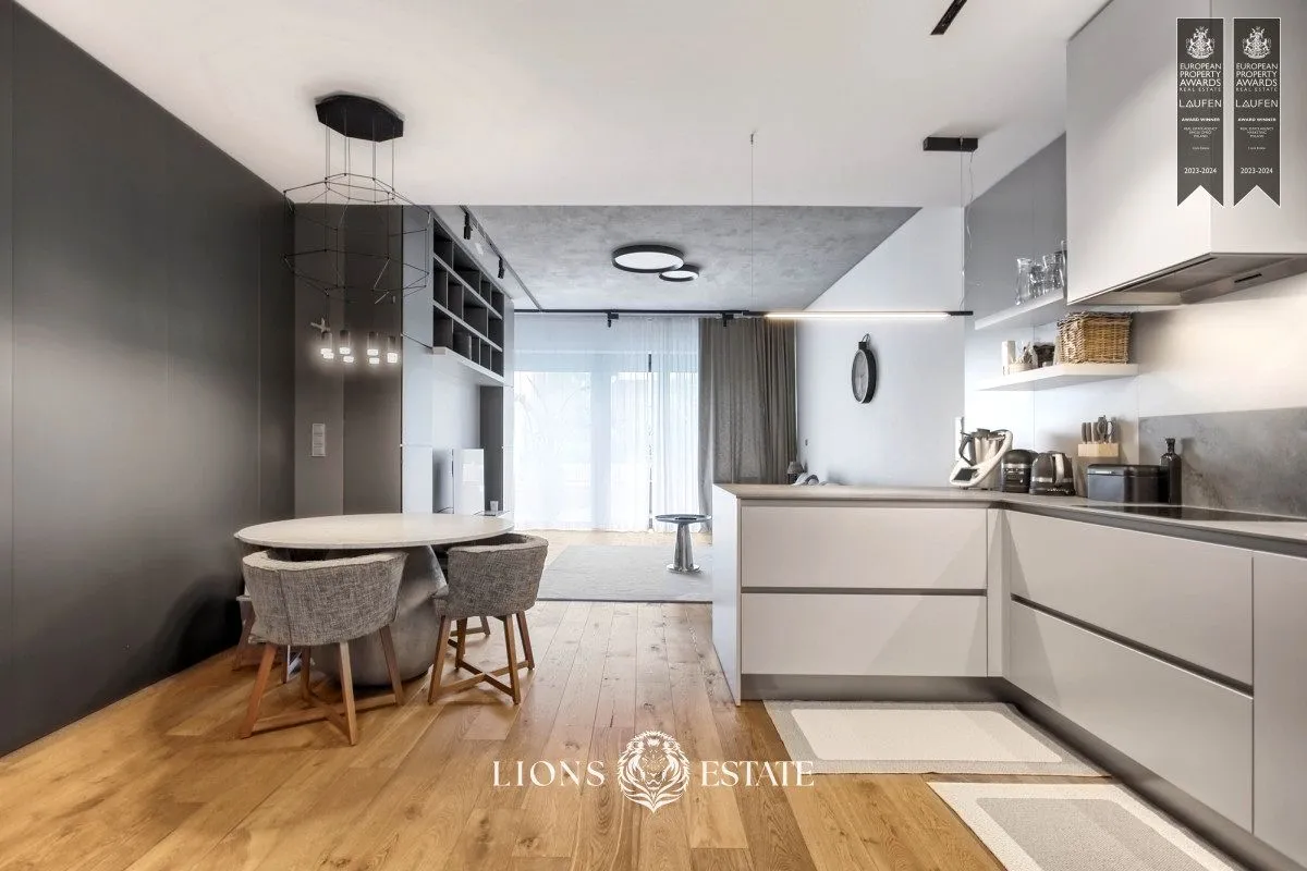 Apartament, ul. Fort Piłsudskiego