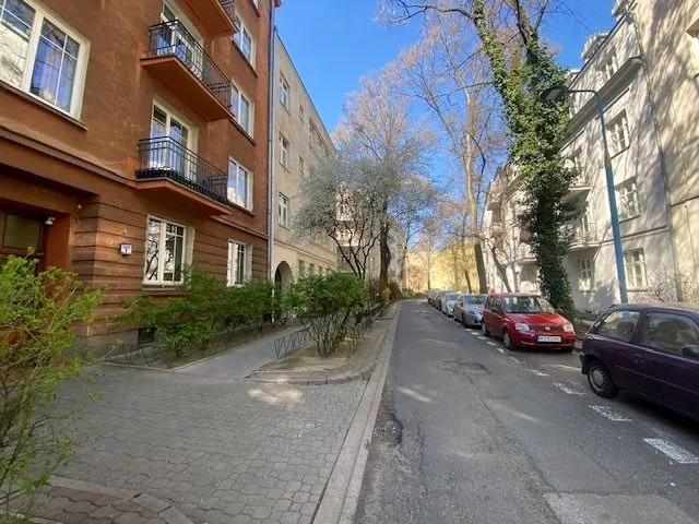 Mieszkanie, ul. Wawelska